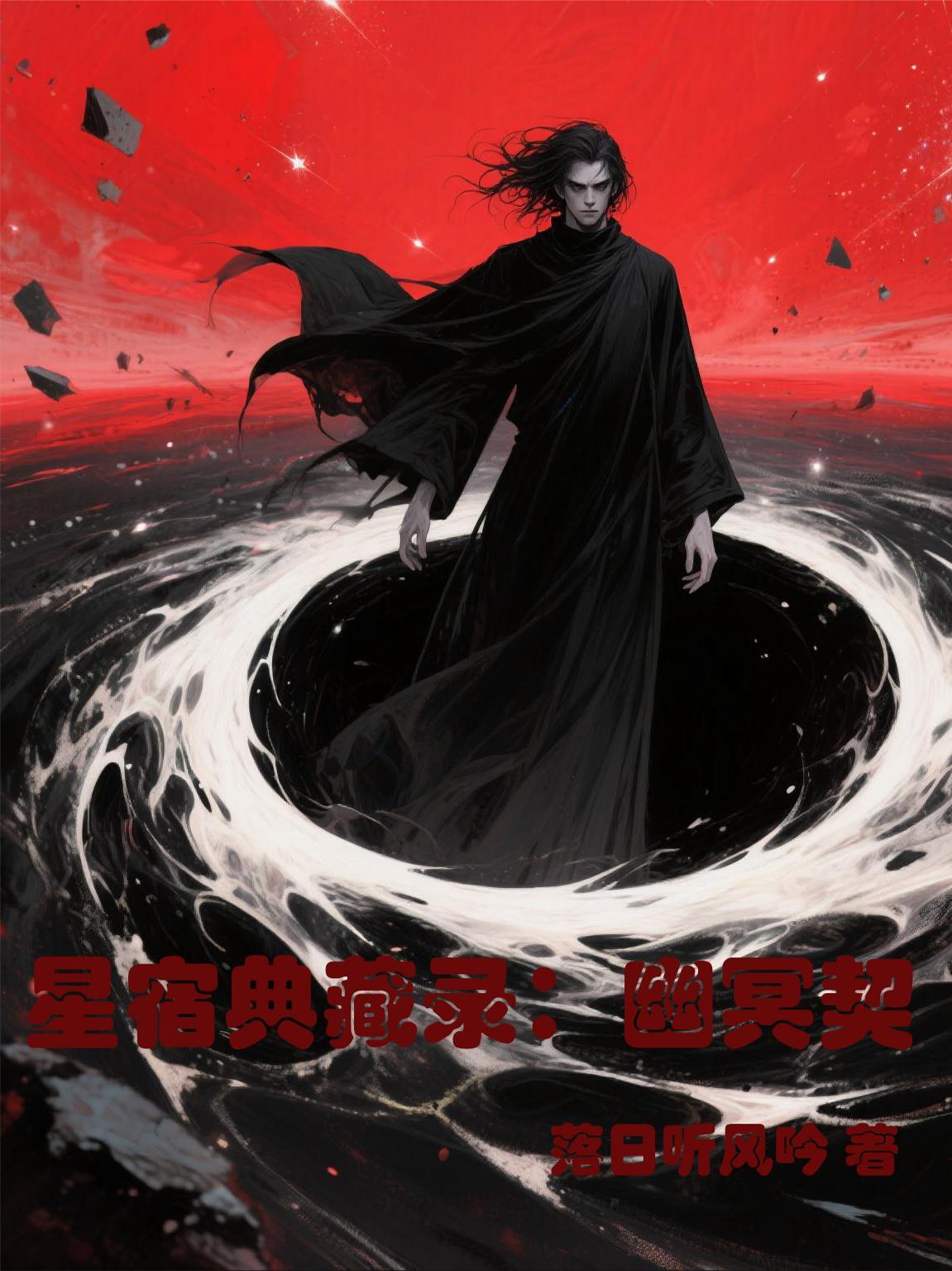 星宿典藏录:幽冥契 星宿典藏录:幽冥契